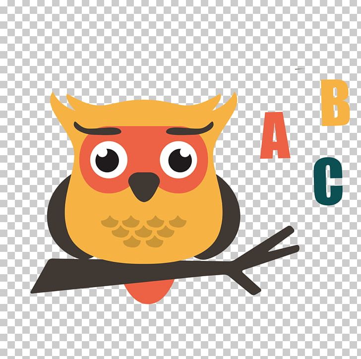 Owl Cartoon Animation PNG, Clipart, Animals, Animation, Beak, Bird, Bird Of Prey Free PNG Download
