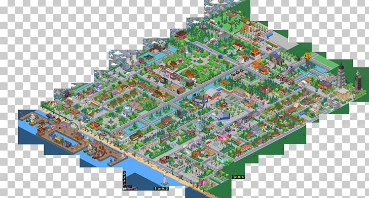 The Simpsons: Tapped Out YouTube Springfield Television Show PNG, Clipart, Addict, Aerial Photography, Film, Logos, Pringfield Free PNG Download