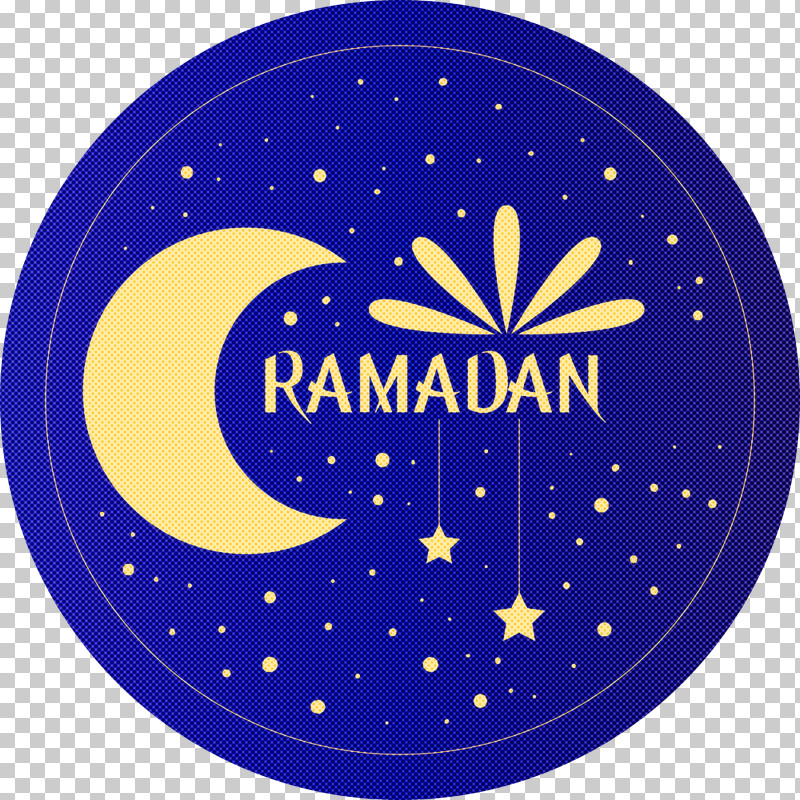 Ramadan Ramadan Kareem PNG, Clipart, Blue, Cobalt, Cobalt Blue, Electricity, Logo Free PNG Download