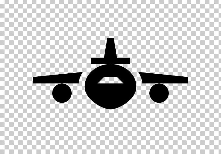 Airplane Air Travel Computer Icons Takeoff PNG, Clipart, Airplane, Airport, Air Travel, Angle, Black Free PNG Download
