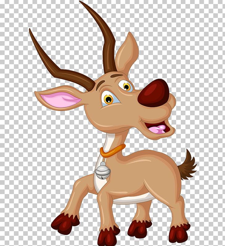 Antelope Cartoon PNG, Clipart, Animals, Animation, Carnivoran, Deer, Depositphotos Free PNG Download
