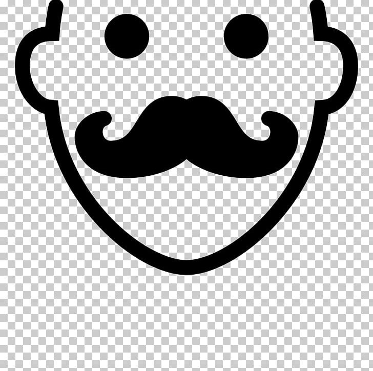 Computer Icons Moustache Designer Stubble Beard PNG, Clipart, Barber, Barbershop, Beard, Black And White, Computer Icons Free PNG Download