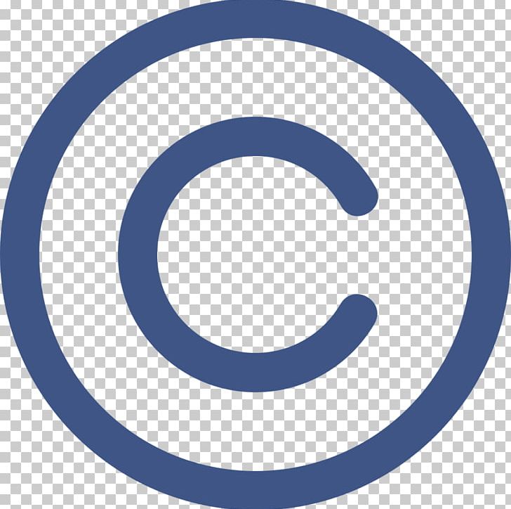 Copyright Symbol Creative Commons License Trademark PNG, Clipart, Area, Blue, Brand, Business, Circle Free PNG Download