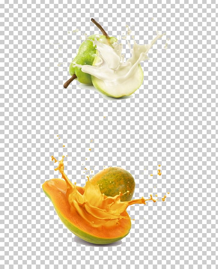 Juice Fruit Pear Papaya PNG, Clipart, Auglis, Candied Fruit, Drink, Flavor, Food Free PNG Download