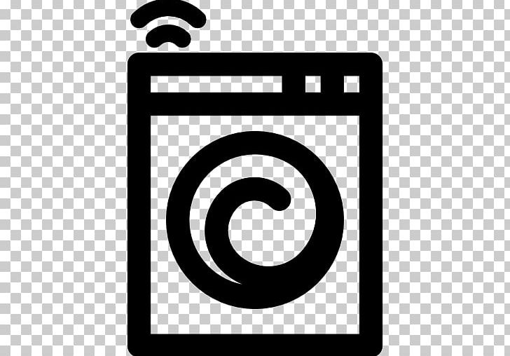 Washing Machines Laundry Computer Icons Clothes Dryer PNG, Clipart, Area, Black, Black And White, Brand, Circle Free PNG Download