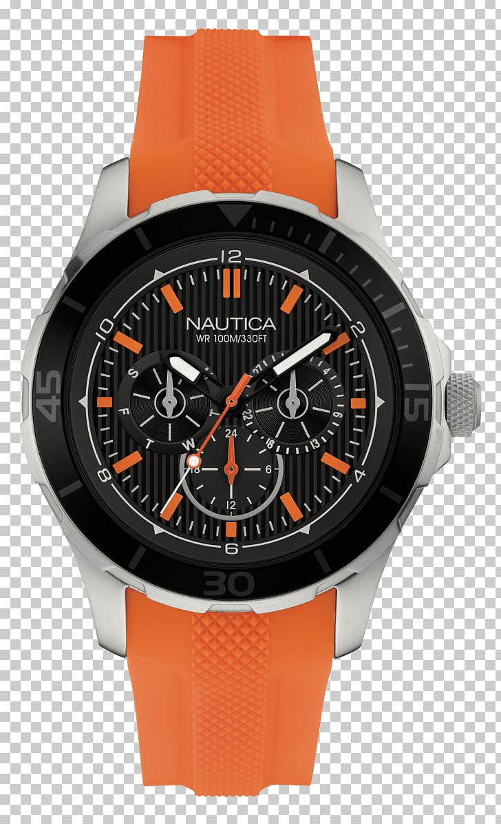 Watch Strap Nautica Watch Strap Brand PNG, Clipart, Accessories, Bracelet, Brand, Buckle, Chronograph Free PNG Download