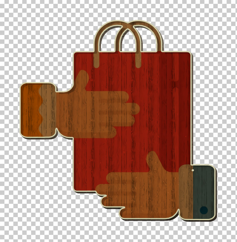 Hand Icon Marketing Icon Shopping Icon PNG, Clipart, Brown, Hand Icon, Leather, Marketing Icon, Orange Free PNG Download