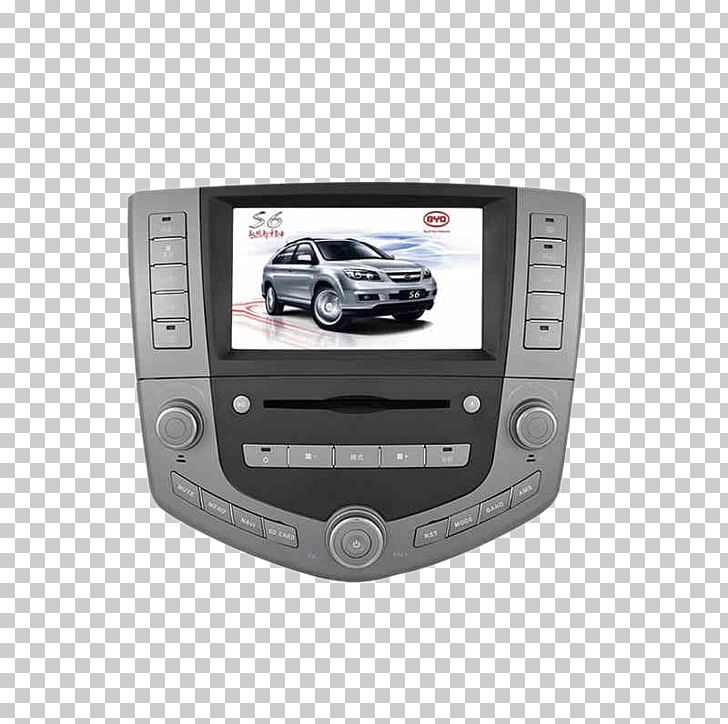 Car GPS Navigation Device BYD S6 Automotive Navigation System BYD Company PNG, Clipart, Andrews, Brand, Byd, Dedicated, Dvd Player Free PNG Download