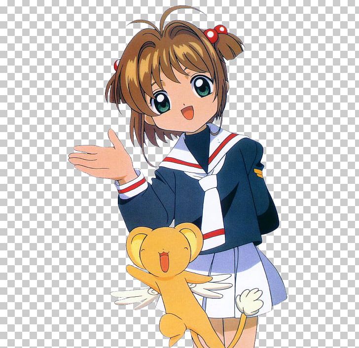 Cerberus Sakura Kinomoto Cardcaptor Sakura: Clear Card Costume PNG, Clipart, Anime, Art, Artwork, Brown Hair, Cardcaptor Sakura Free PNG Download