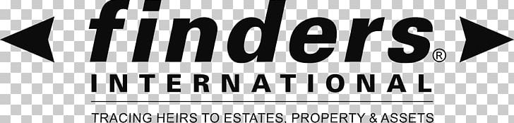 Finders International Probate Will And Testament Beneficiary Missing Heir PNG, Clipart, Administration, Beneficiary, Black And White, Brand, Dania Free PNG Download