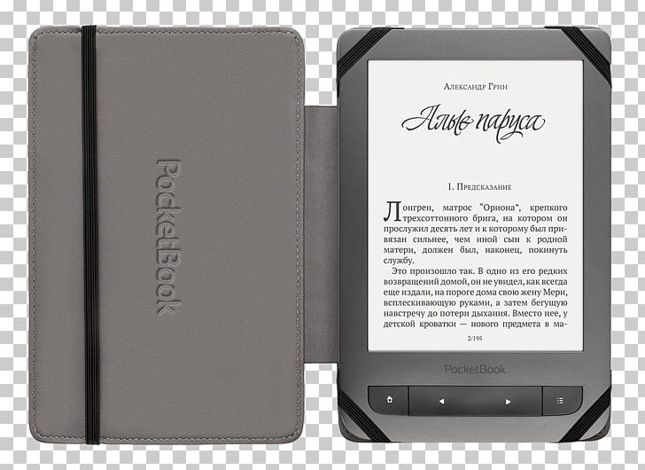 Handheld Devices Sony Reader E-Readers EBook Reader 15.2 Cm PocketBookTouch Lux PNG, Clipart, 2 S, Amazon Kindle, Computer, Cover, Electronic Device Free PNG Download