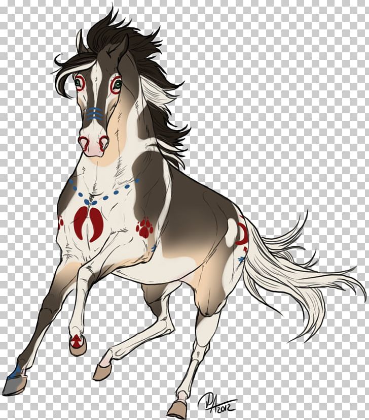 Mane Mustang Stallion Pony Colt PNG, Clipart, Art, Bridle, Cartoon, Colt, Donkey Free PNG Download