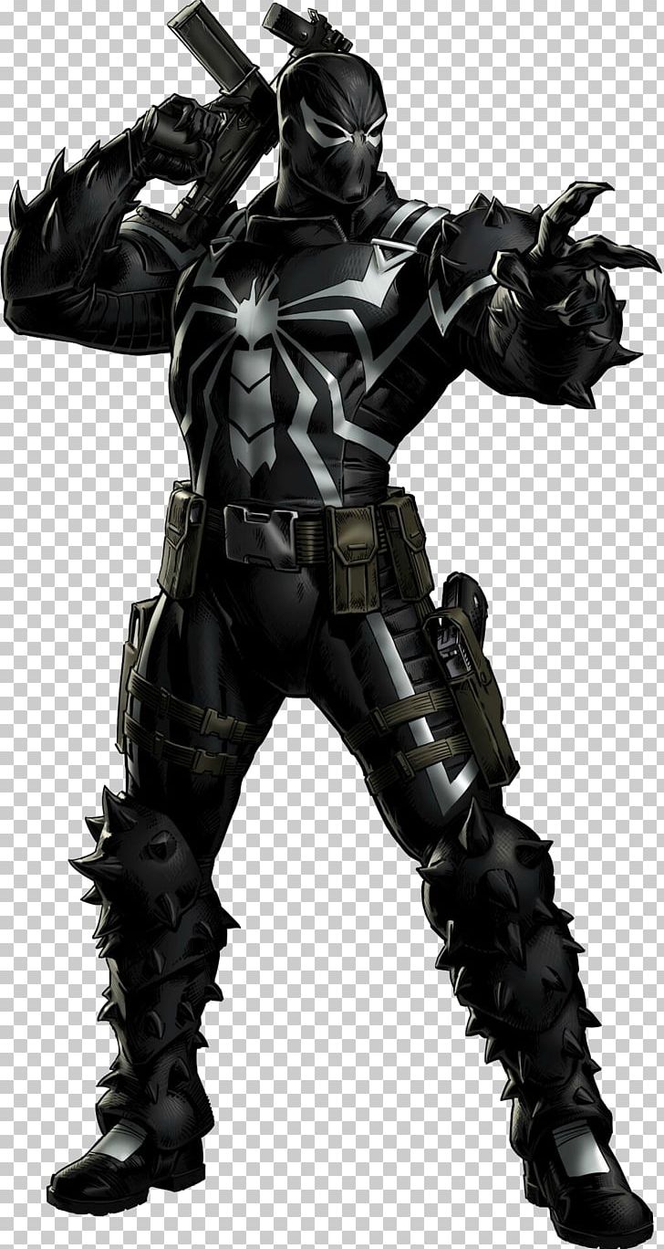Marvel: Avengers Alliance Flash Thompson Spider-Man Wolverine Doctor Doom PNG, Clipart, Action Figure, Alliance, Armour, Avengers, Black And White Free PNG Download