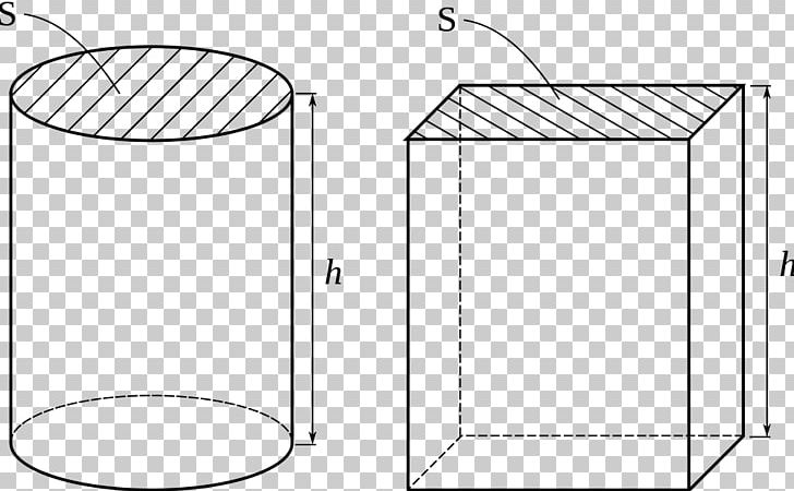 Parallelepiped Area Cylinder Volume Parallelogram PNG, Clipart,  Free PNG Download