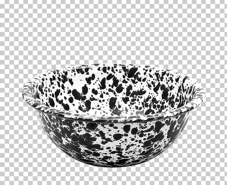 Bowl Tableware Plate Mug Vitreous Enamel PNG, Clipart, Black And White, Bowl, Cereal, Cup, Dinnerware Set Free PNG Download