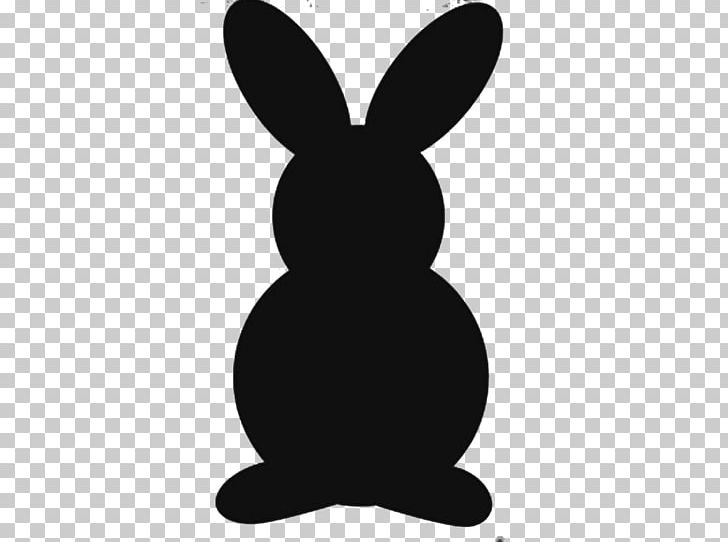 Domestic Rabbit Easter Bunny Hare PNG, Clipart, Animals, Art, Black And White, Centrepiece, Coelho Free PNG Download