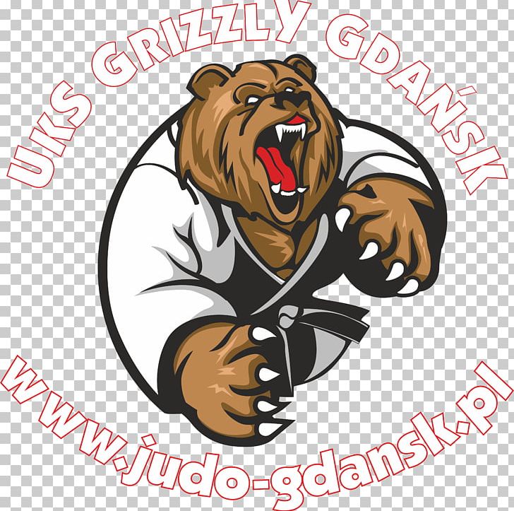 KLUB JUDO GRIZZLY GDAŃSK Sports Association Polski Związek Judo Jujutsu PNG, Clipart, Carnivoran, Cat Like Mammal, Coach, Dan, Dog Free PNG Download