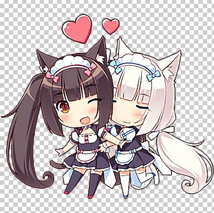 Nekopara Anime Expo Illustrator Catgirl Drawing PNG, Clipart, Anime Expo, Cartoon, Catgirl, Chibi, Drawing Free PNG Download