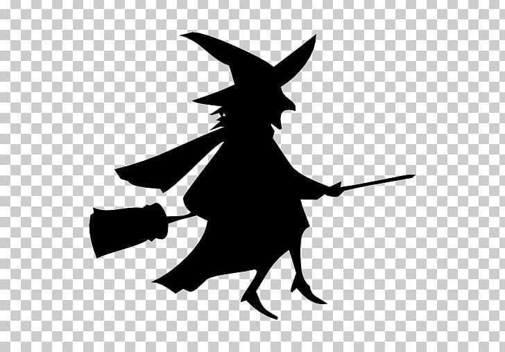 Witchcraft Silhouette Room On The Broom PNG, Clipart, Animals, Artwork, Black, Black And White, Broom Free PNG Download