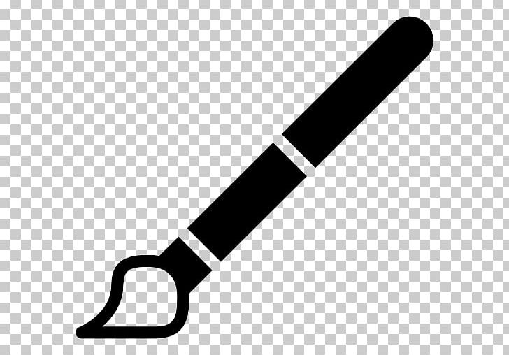 Computer Icons Paintbrush PNG, Clipart, Art, Black And White, Brush, Computer Icons, Drawing Free PNG Download