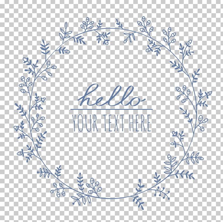 Wreath Flower Drawing IStock PNG, Clipart, Area, Banco De Imagens, Brand, Circle, Circle Border Free PNG Download