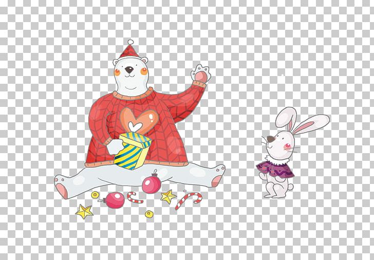 Christmas Tree Gift PNG, Clipart, Animal, Animals, Baby Toys, Cartoon, Cartoon Animals Free PNG Download