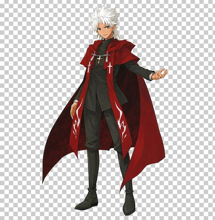 Fate/stay Night Shirou Emiya Fate/Grand Order Fate/Zero Fate/Apocrypha PNG, Clipart, Action Figure, Anime, Cosplay, Costume, Costume Design Free PNG Download