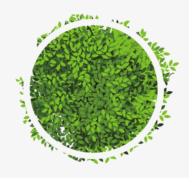 Green Circle Leaves Effect Elements PNG, Clipart, Circle, Circle Clipart, Effect, Effect Clipart, Effect Element Free PNG Download