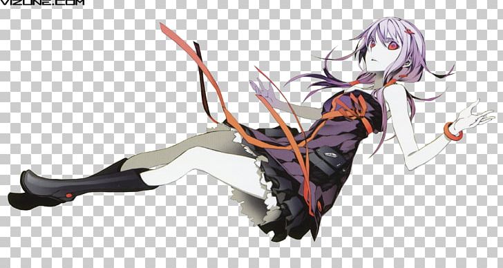 Inori Yuzuriha Female Cosplay Costume PNG, Clipart, Anime, Black And White, Cartoon, Cg Artwork, Chiffon Free PNG Download