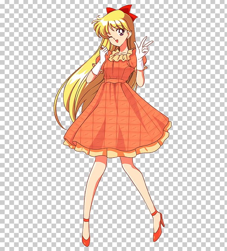 Sailor Venus Pretty Soldier Sailor Moon Chibiusa Sailor Uranus PNG, Clipart, Cartoon, Chibiusa, Fashion Design, Fashion Illustration, Fictional Character Free PNG Download