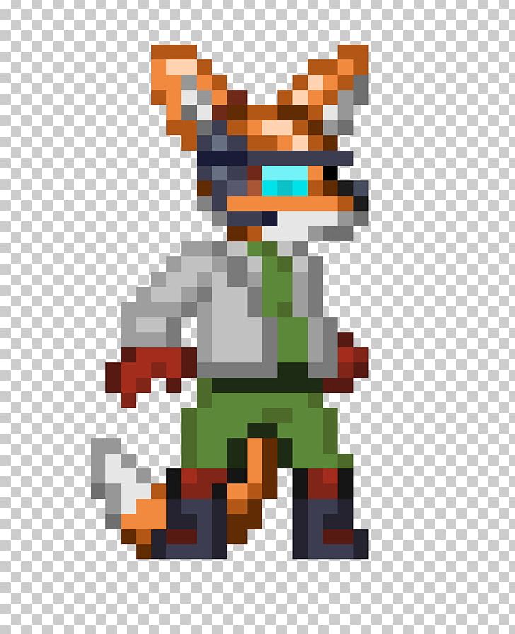 Star Fox Starbound Character Fox McCloud Art PNG, Clipart, Art, Character, Chucklefish, Deviantart, Falco Lombardi Free PNG Download