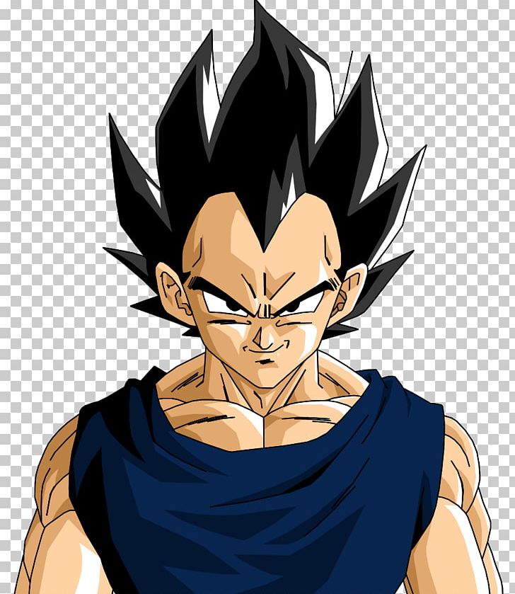 dragon ball z vegeta ssj5