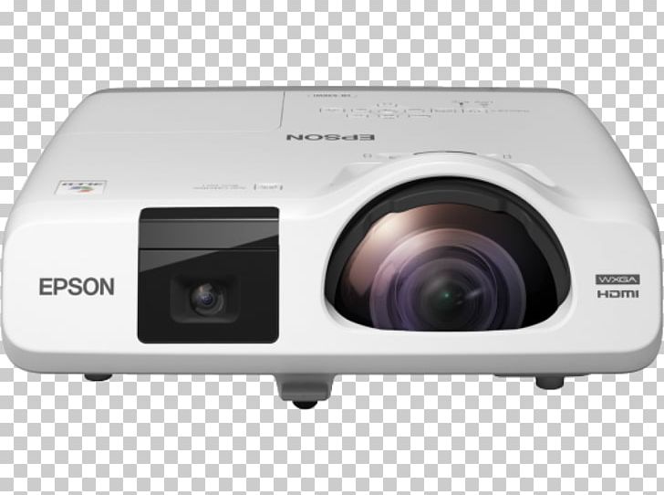 LG Ultra Short Throw PF1000U Epson BrightLink 536Wi Multimedia Projectors Epson EB-536WI WXGA (1280 X 800) 3LCD Projector PNG, Clipart, Electronic Device, Epson, Interactive Whiteboard, Interactivity, Lcd Projector Free PNG Download