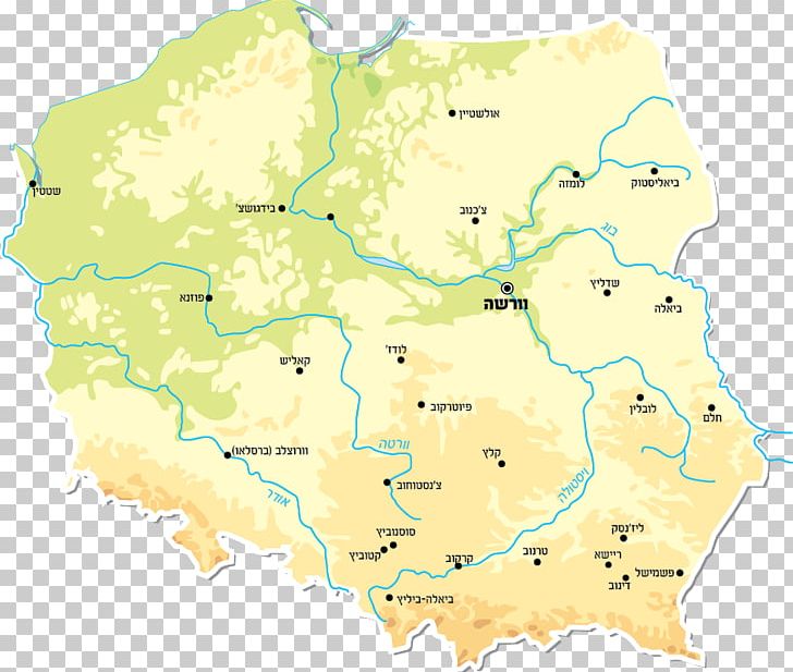 Map Ecoregion Poland Water Resources Land Lot PNG, Clipart, Area, Ecoregion, Land Lot, Line, Map Free PNG Download