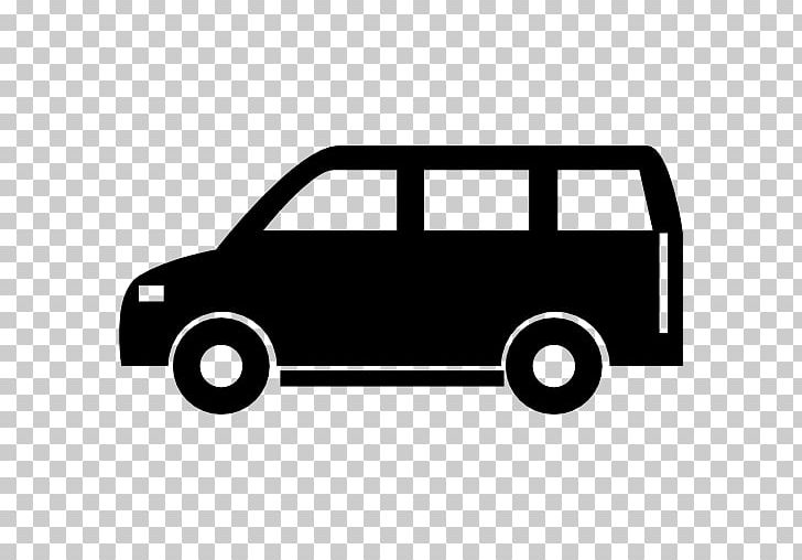 Minivan Car Computer Icons Pickup Truck PNG, Clipart, Automotive Design, Automotive Exterior, Black And White, Brand, Car Free PNG Download