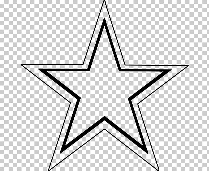 Star Outline PNG, Clipart, Angle, Area, Black, Black And White, Circle Free PNG Download