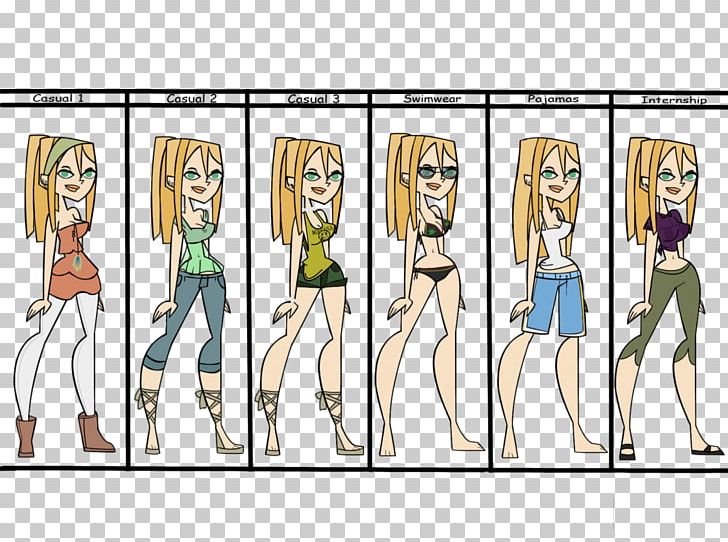 Total Drama Island Clothing Character Art Fiction PNG, Clipart, Adult, Anime, Art, Cartoon, Character Free PNG Download