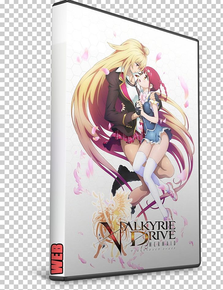 Valkyrie Drive Yuri Anime Television Show Manga PNG, Clipart,  Free PNG Download