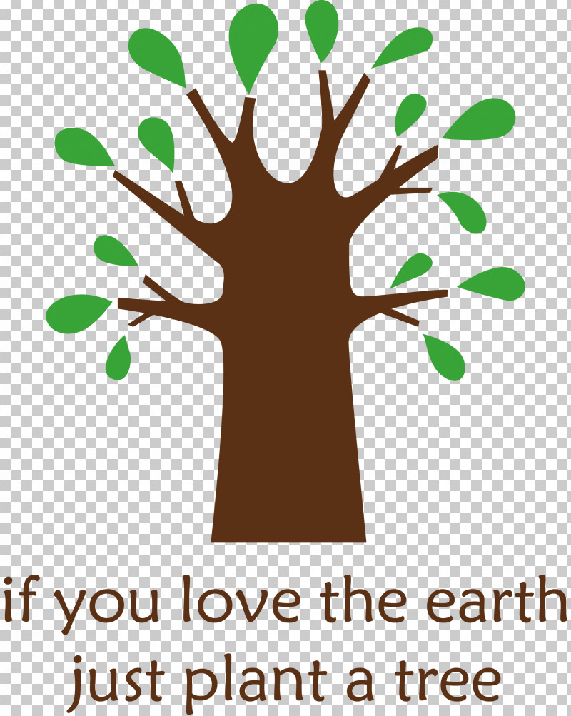 Plant A Tree Arbor Day Go Green PNG, Clipart, Arbor Day, Branch, Eco, Go Green, Green Free PNG Download