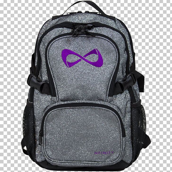 Backpack Nfinity Sparkle Nfinity Athletic Corporation Cheerleading Bag PNG, Clipart, Backpack, Bag, Baggage, Black, Cheerleading Free PNG Download