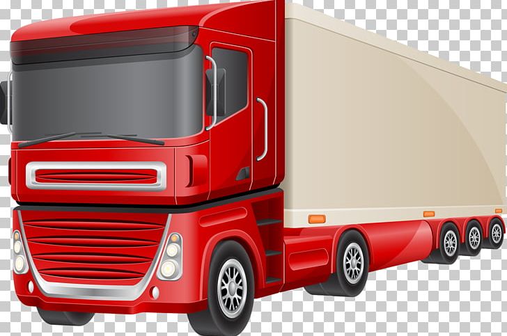 Cars Racing Game For Kids Van Semi-trailer Truck PNG, Clipart, Automotive Design, Automotive Exterior, Big Red, Brand, Car Free PNG Download