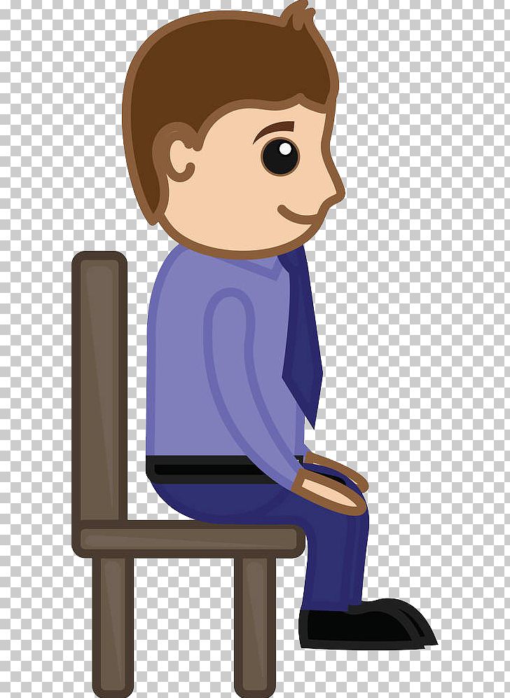 Chair Cartoon Sitting PNG, Clipart, Art, Bench, Business Man, Cartoon Hand  Drawing, Communication Free PNG Download