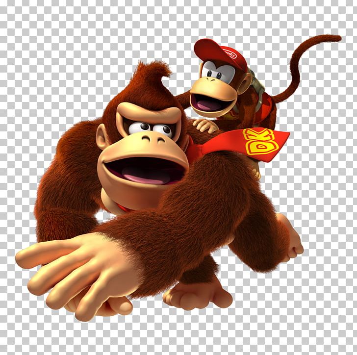 Donkey Kong Country 2: Diddy's Kong Quest Donkey Kong Country Returns Donkey Kong Country: Tropical Freeze Donkey Kong Country 3: Dixie Kong's Double Trouble! Donkey Kong 64 PNG, Clipart,  Free PNG Download