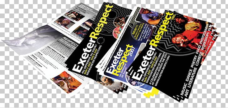 Exeter Respect CIC Brand Brochure Nigel Pennington Graphic Design PNG, Clipart, Brand, Brochure, Compact Disc, Dvd, Exeter Free PNG Download