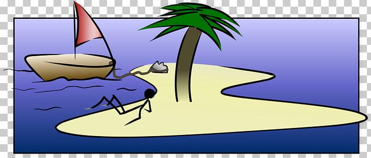 Hawaii Stick Figure Island PNG, Clipart, Boat, Cartoon, Desert Island, Drawing, Fish Free PNG Download