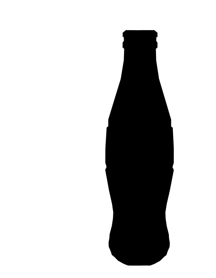 Marketing Myopia Silhouette Glass Bottle PNG, Clipart, Black And White, Bottle, Bottle Silhouette, Drinkware, Erythroxylum Coca Free PNG Download