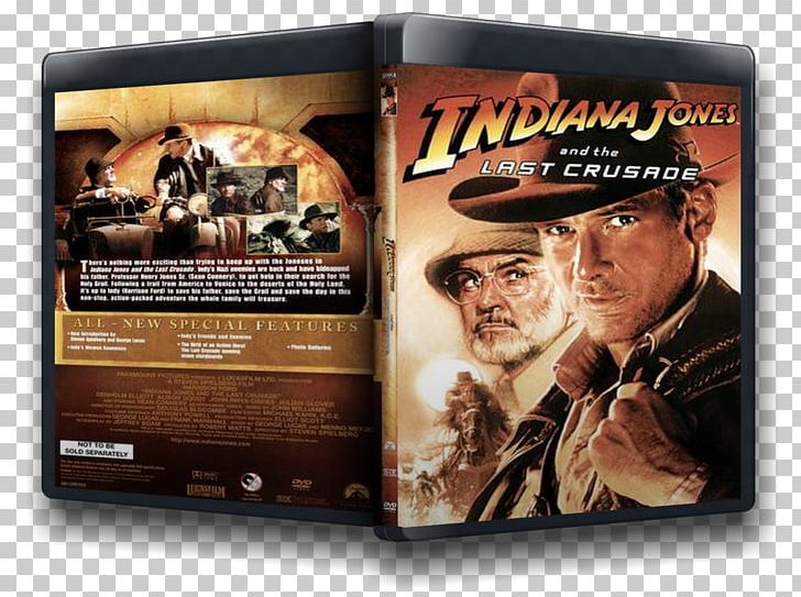Sean Connery Indiana Jones And The Last Crusade Henry Jones PNG, Clipart, Actor, Advertising, Brand, Celebrities, Dvd Free PNG Download