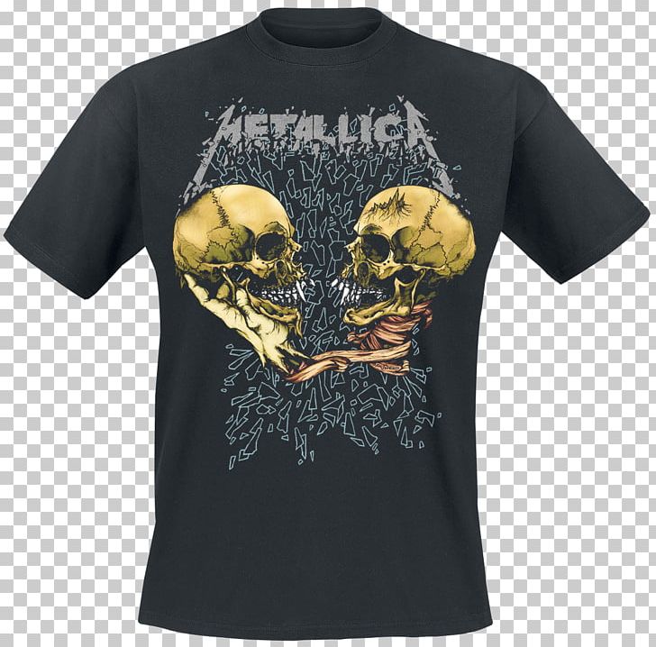 T-shirt Metallica Sad But True ...And Justice For All PNG, Clipart, Active Shirt, And Justice For All, Brand, Clothing, Heavy Metal Free PNG Download