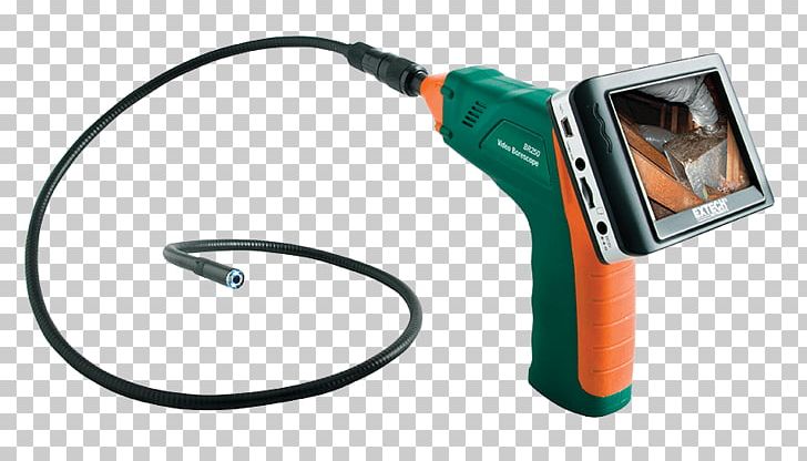 Extech Instruments Borescope Videoscope Digital Video Computer Monitors PNG, Clipart, Borescope, Camera, Computer Monitors, Digital Video, Electronic Test Equipment Free PNG Download