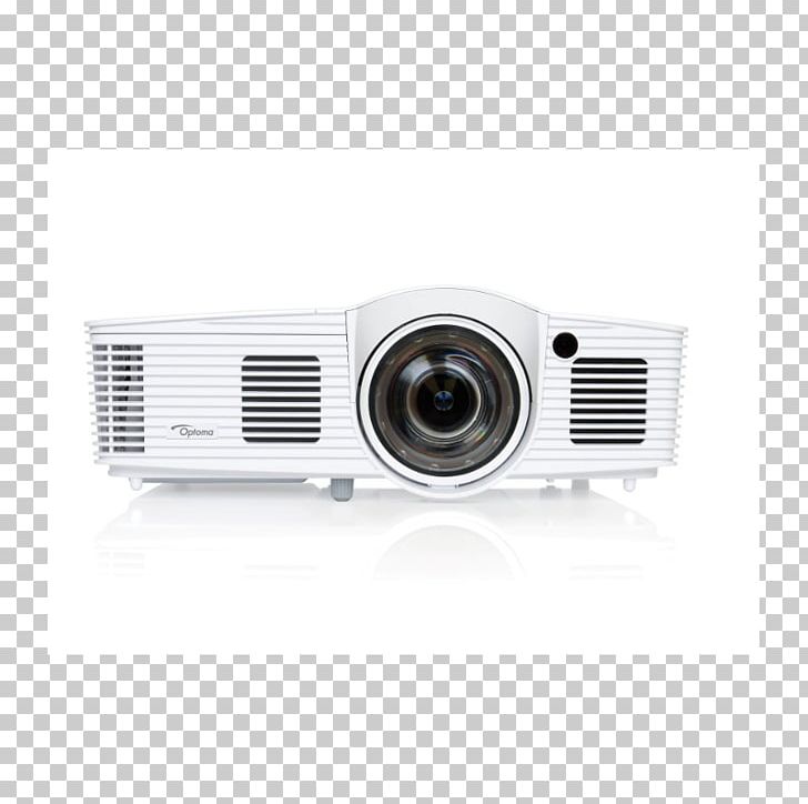 Home Entertainment Projector GT1080 Optoma Corporation Multimedia Projectors Digital Light Processing PNG, Clipart, 1080p, Digit, Dlp, Electronic Device, Electronics Free PNG Download